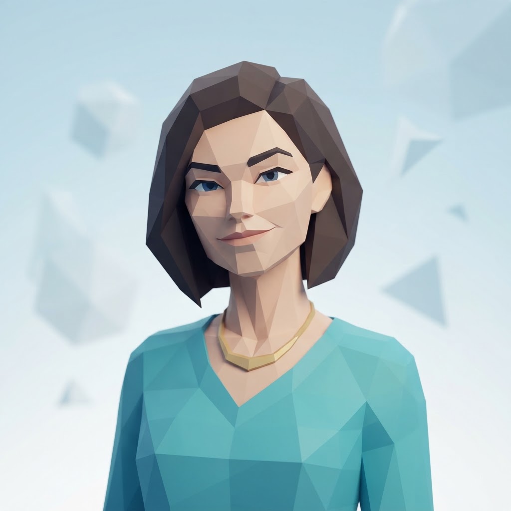 Low Poly 3D