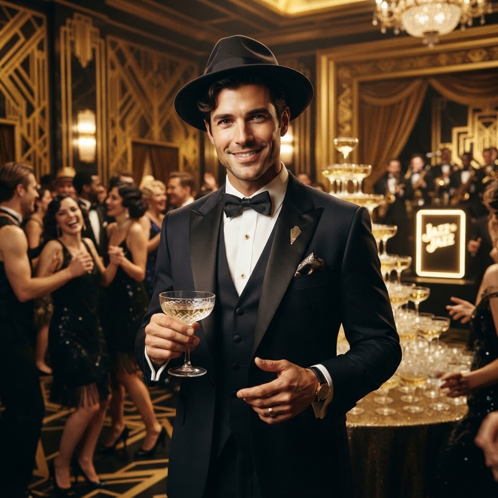 1920s Gatsby