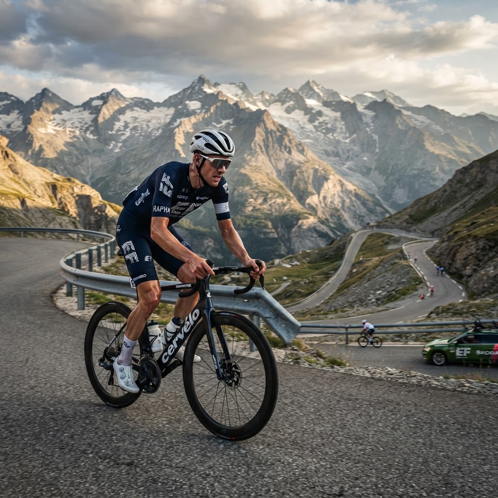 Tour Cyclist