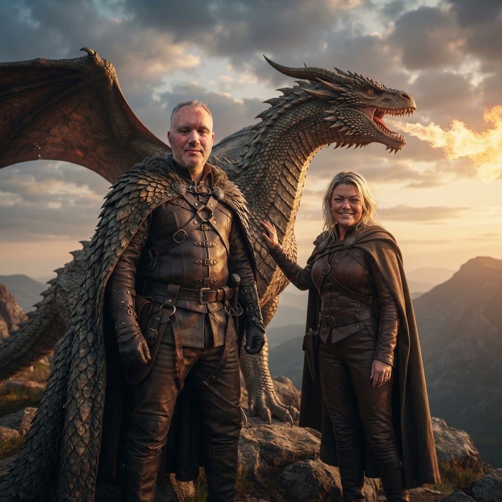 Dragon Rider
