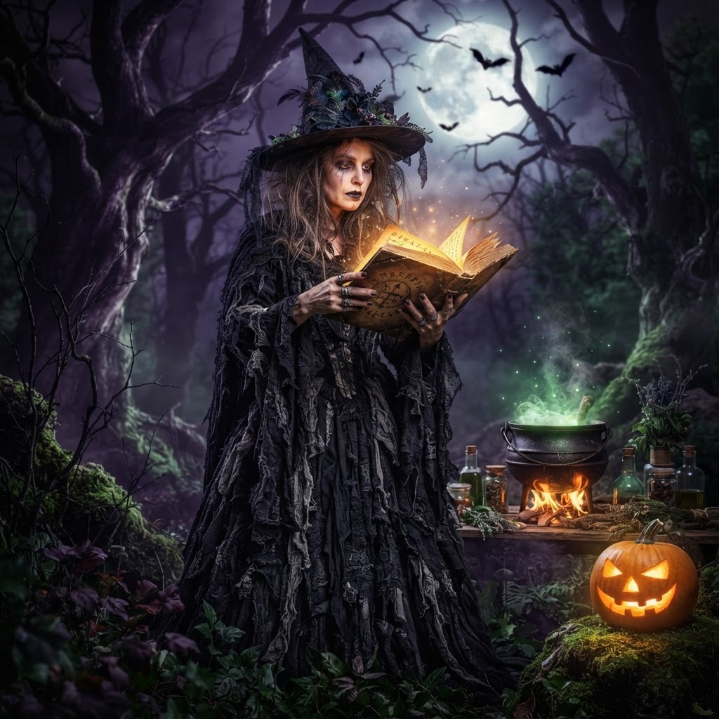 Halloween Witch