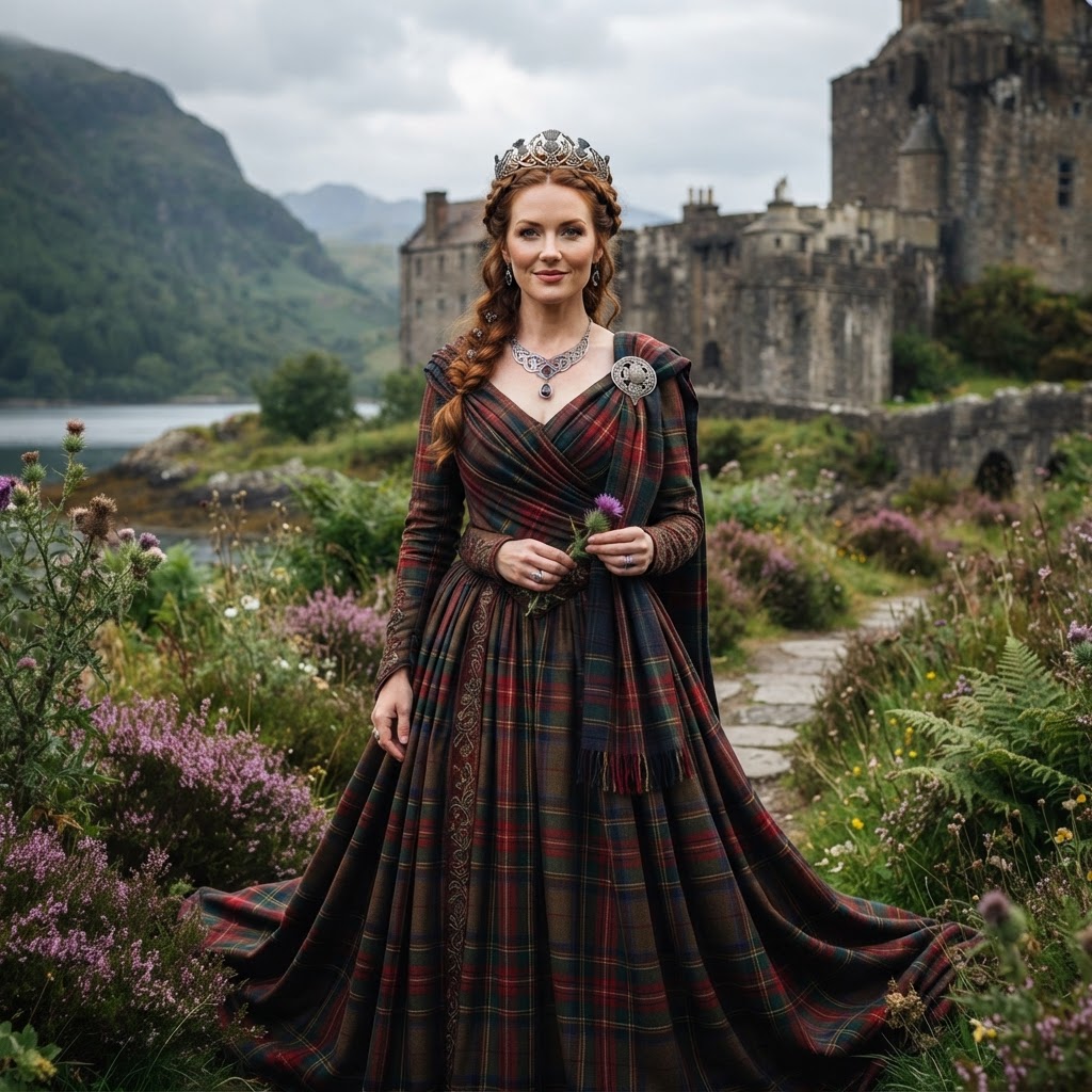 Highland Queen