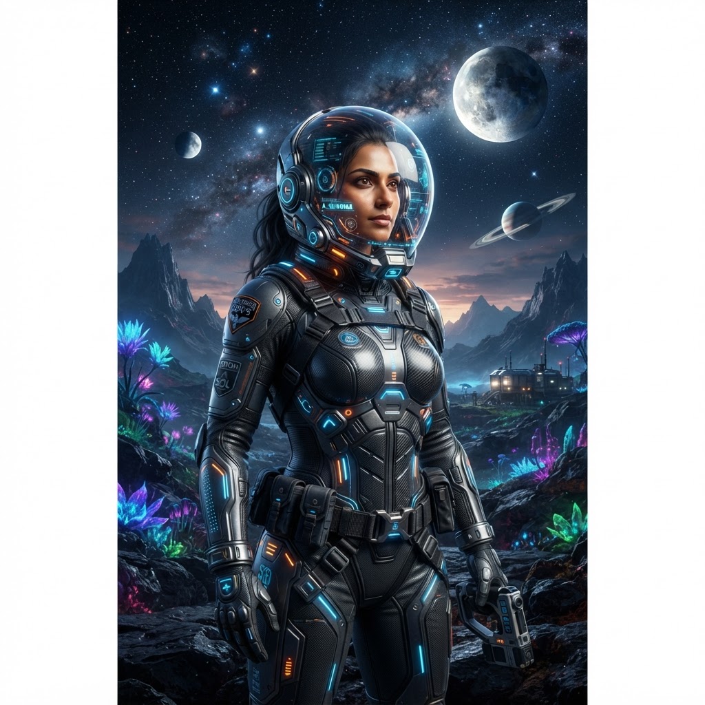Space Explorer