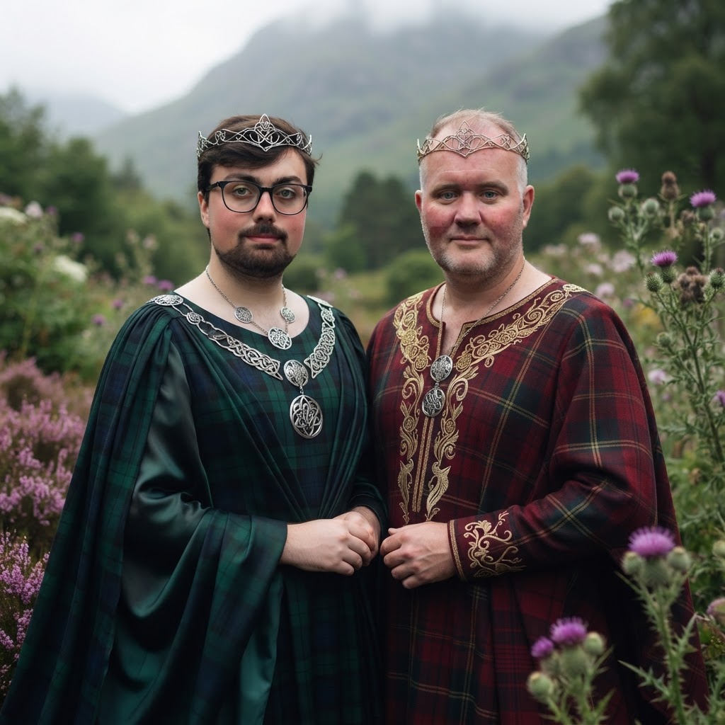 Highland Queen