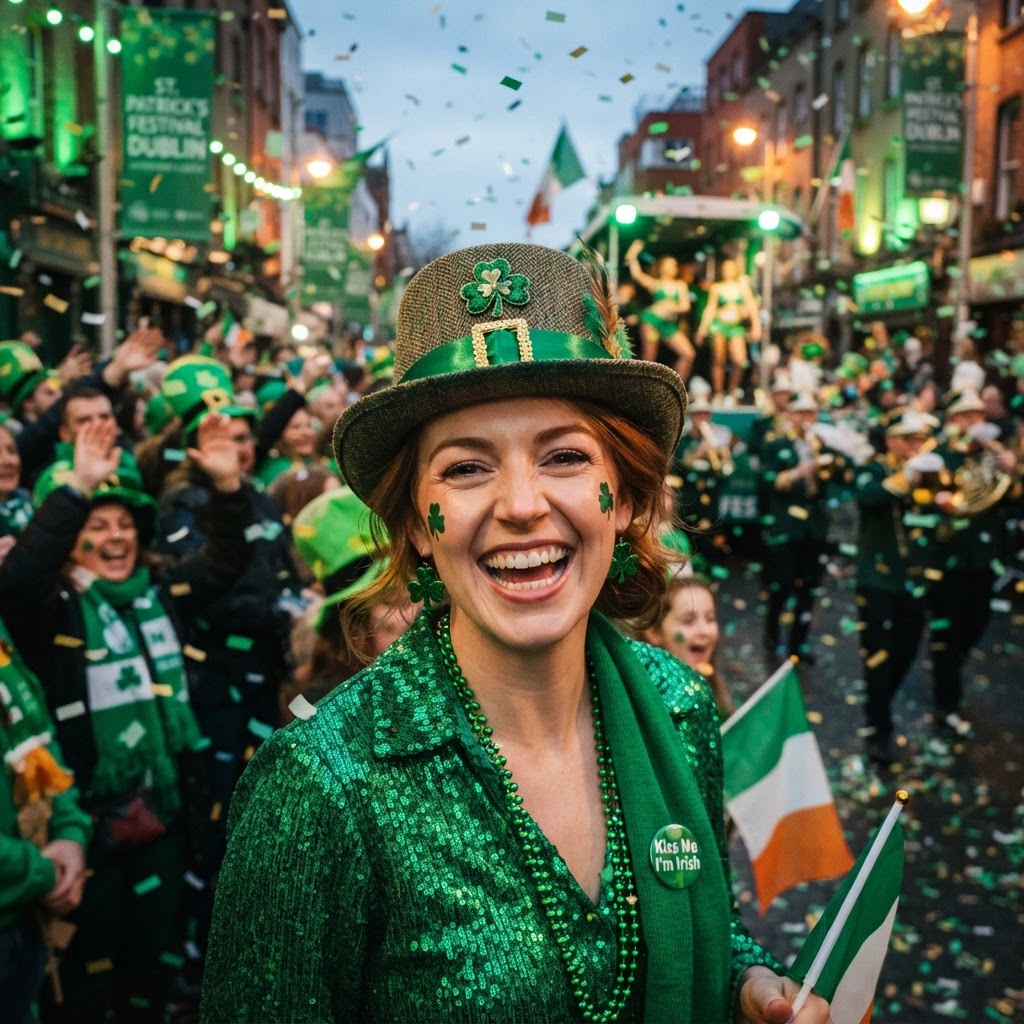 St Patrick's Day