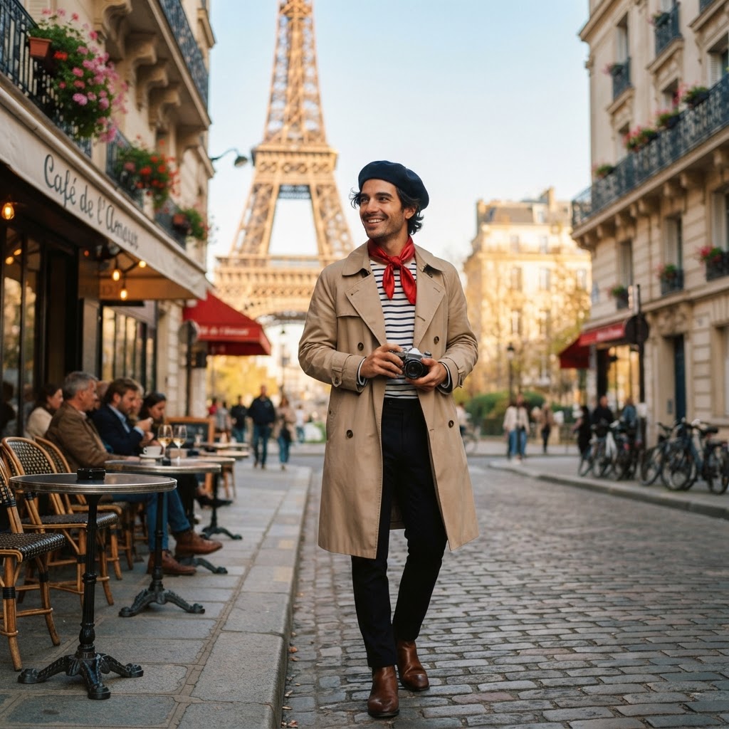 Paris Romance
