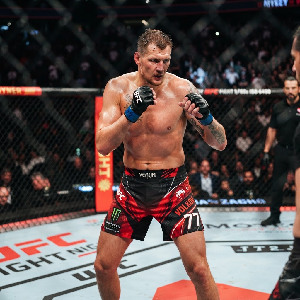MMA Fighter