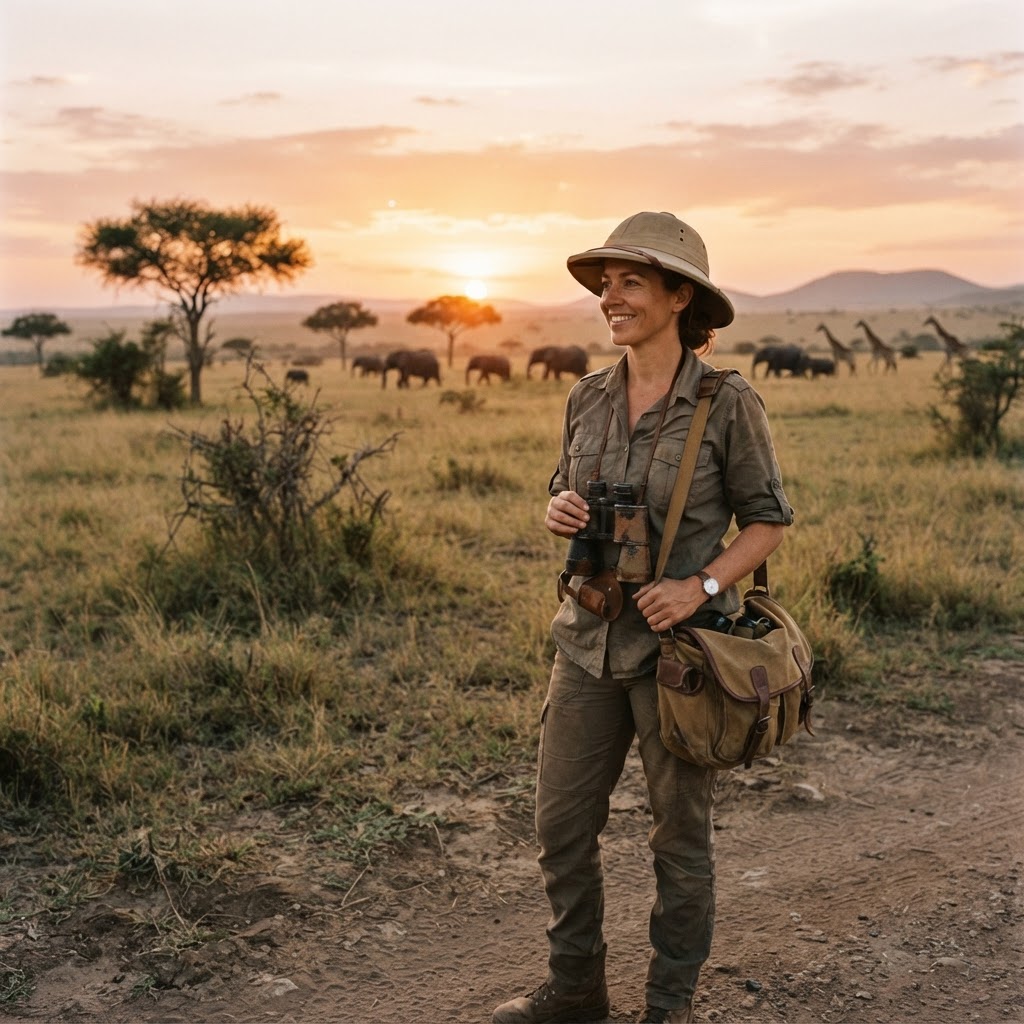 African Safari