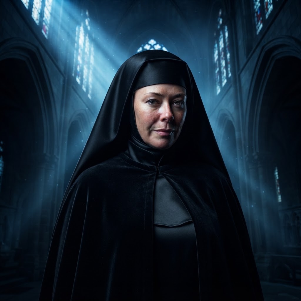 Gothic Cathedral Vengeance