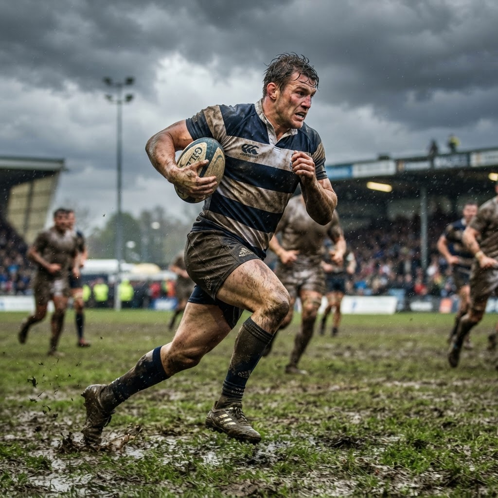 Rugby Player