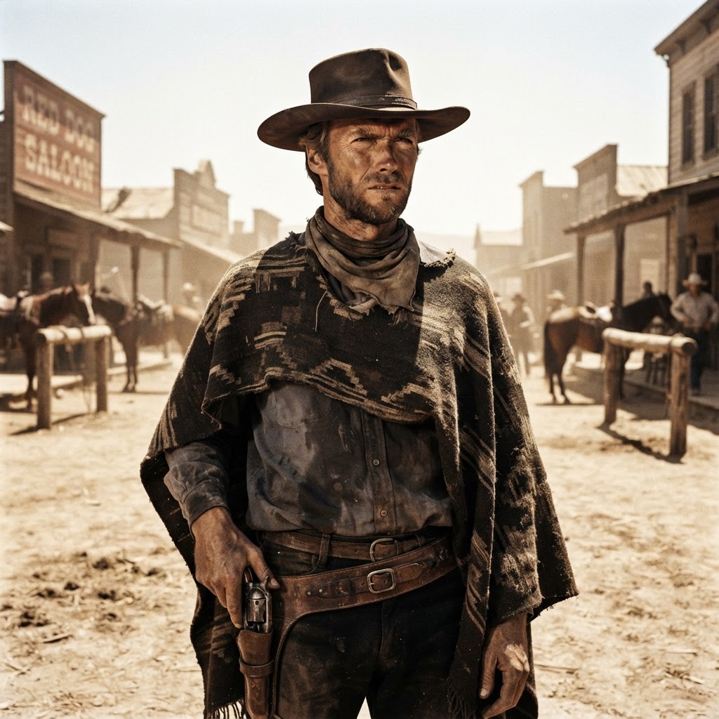 Spaghetti Western Outlaw