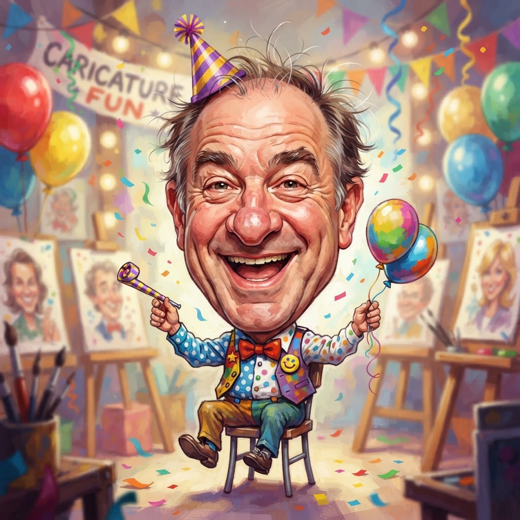 Classic Caricature