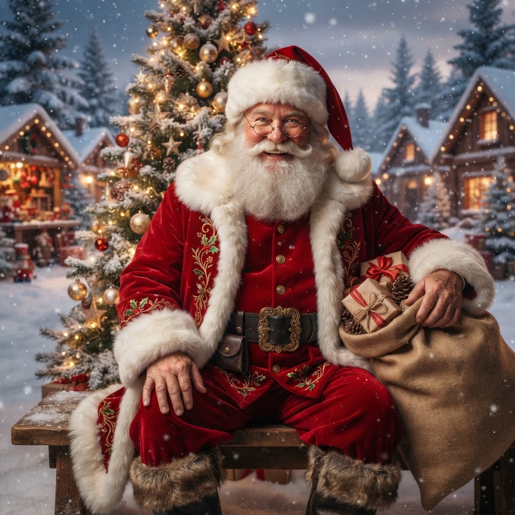Christmas Santa