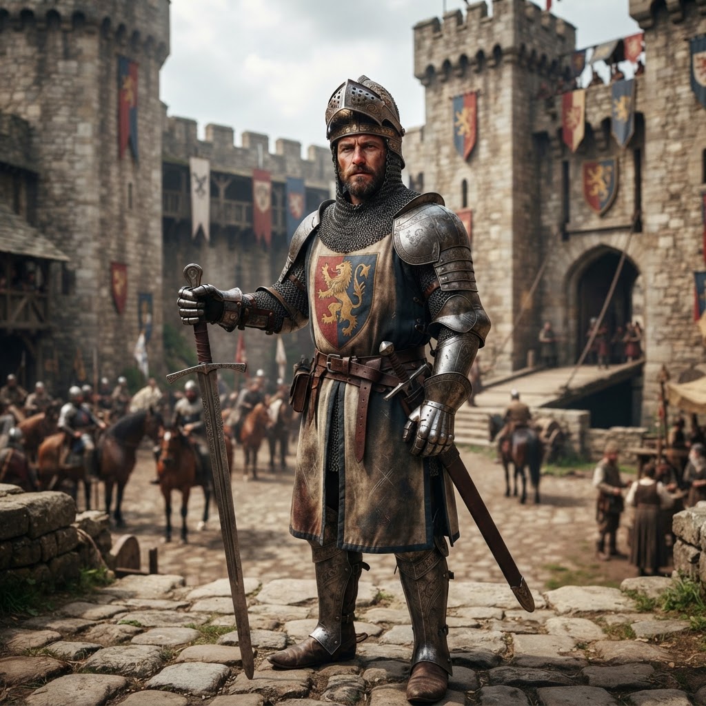 Medieval Knight