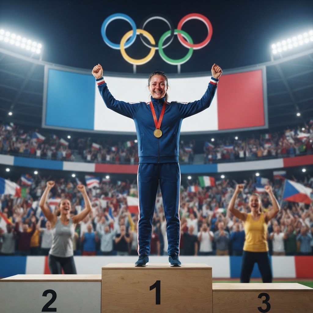 Olympic Athlete