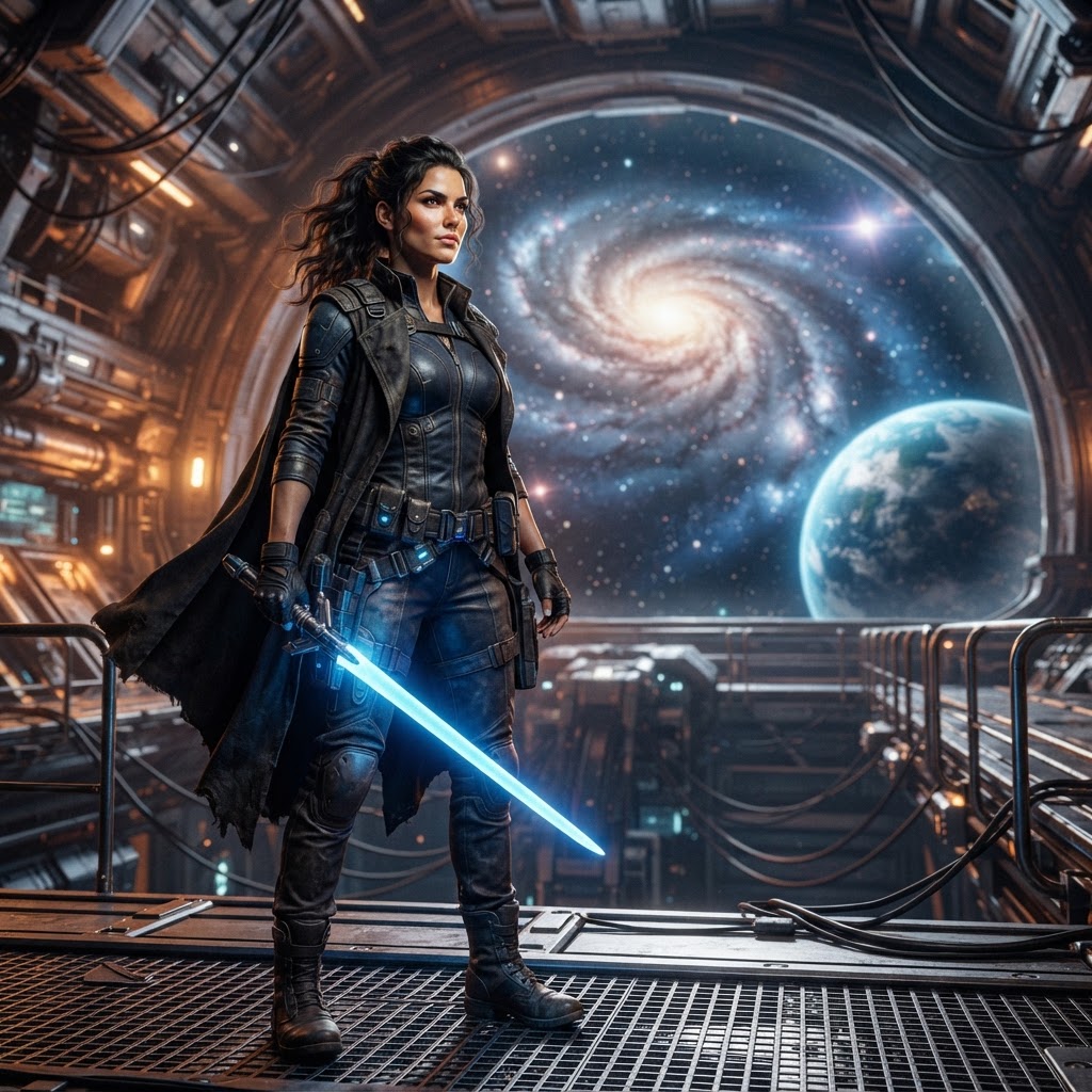 Space Opera Hero