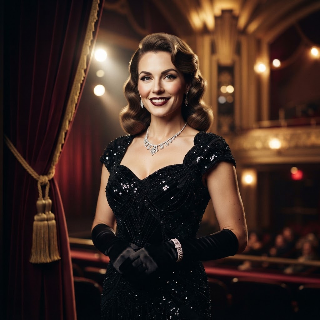Old Hollywood Legend