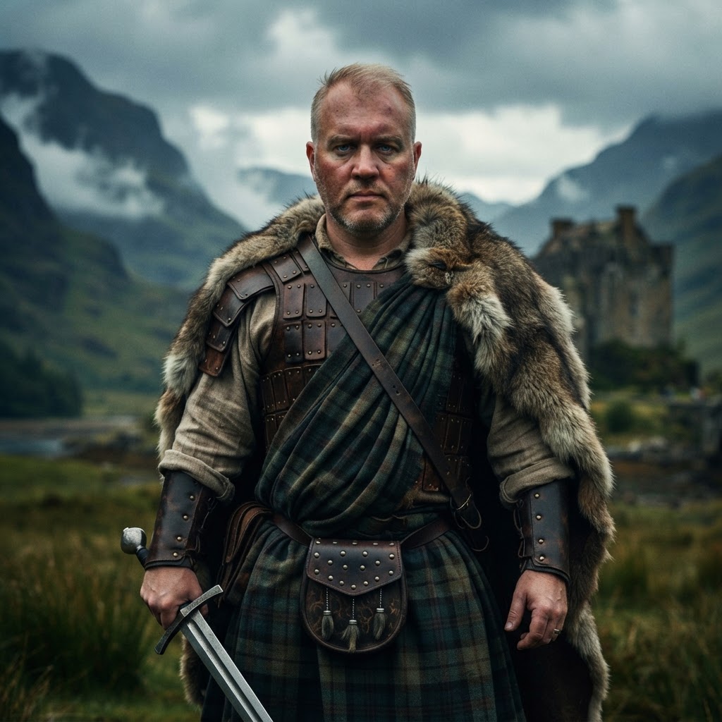 Highland Warrior