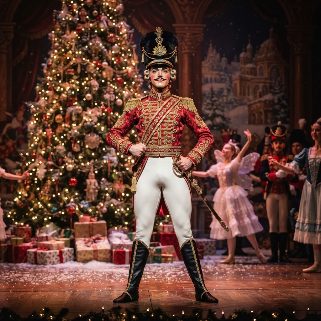 Christmas Nutcracker