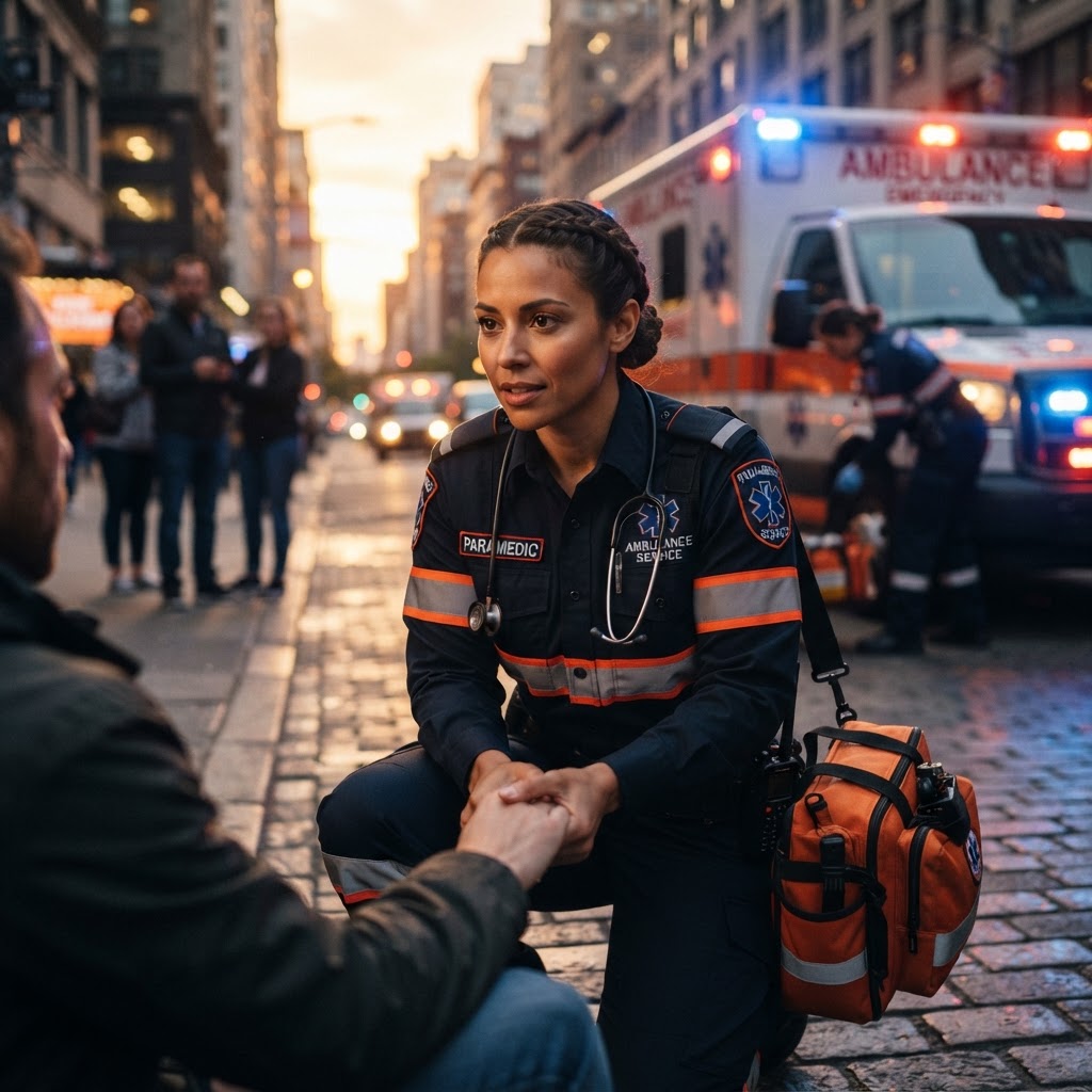 Paramedic