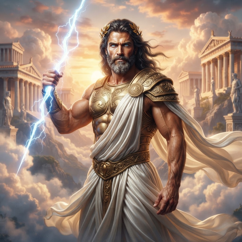 Greek God