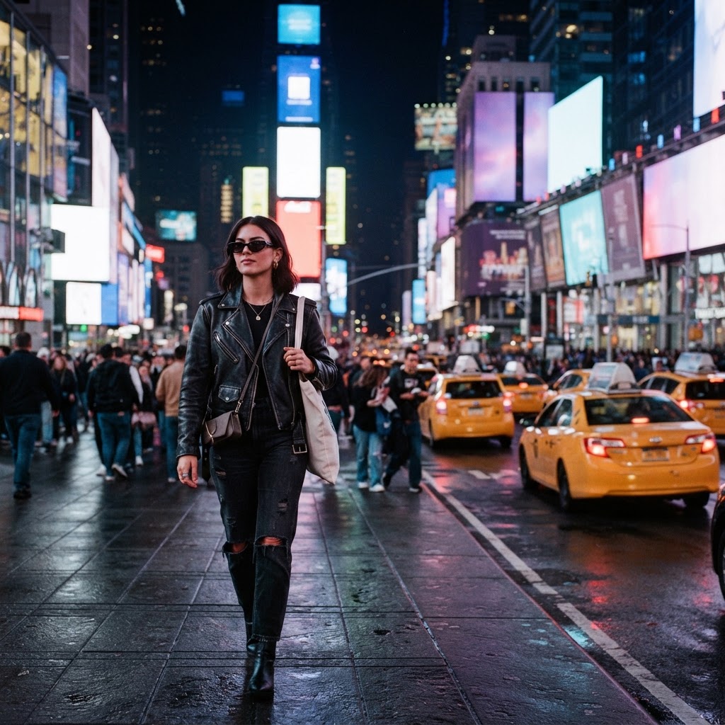 New York City