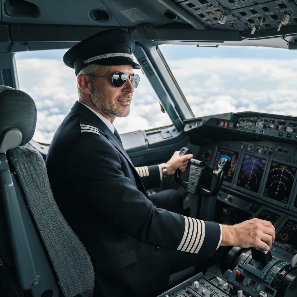 Airline Pilot