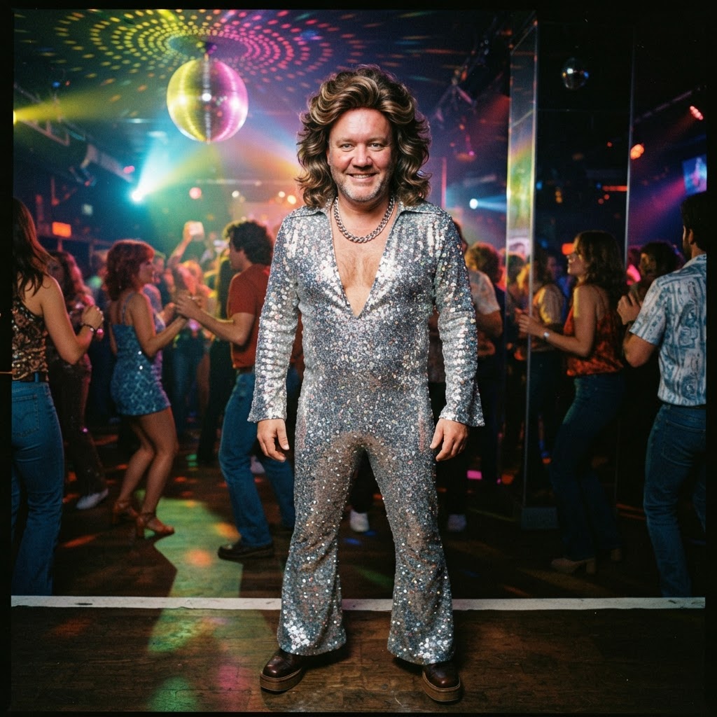 Disco Legend