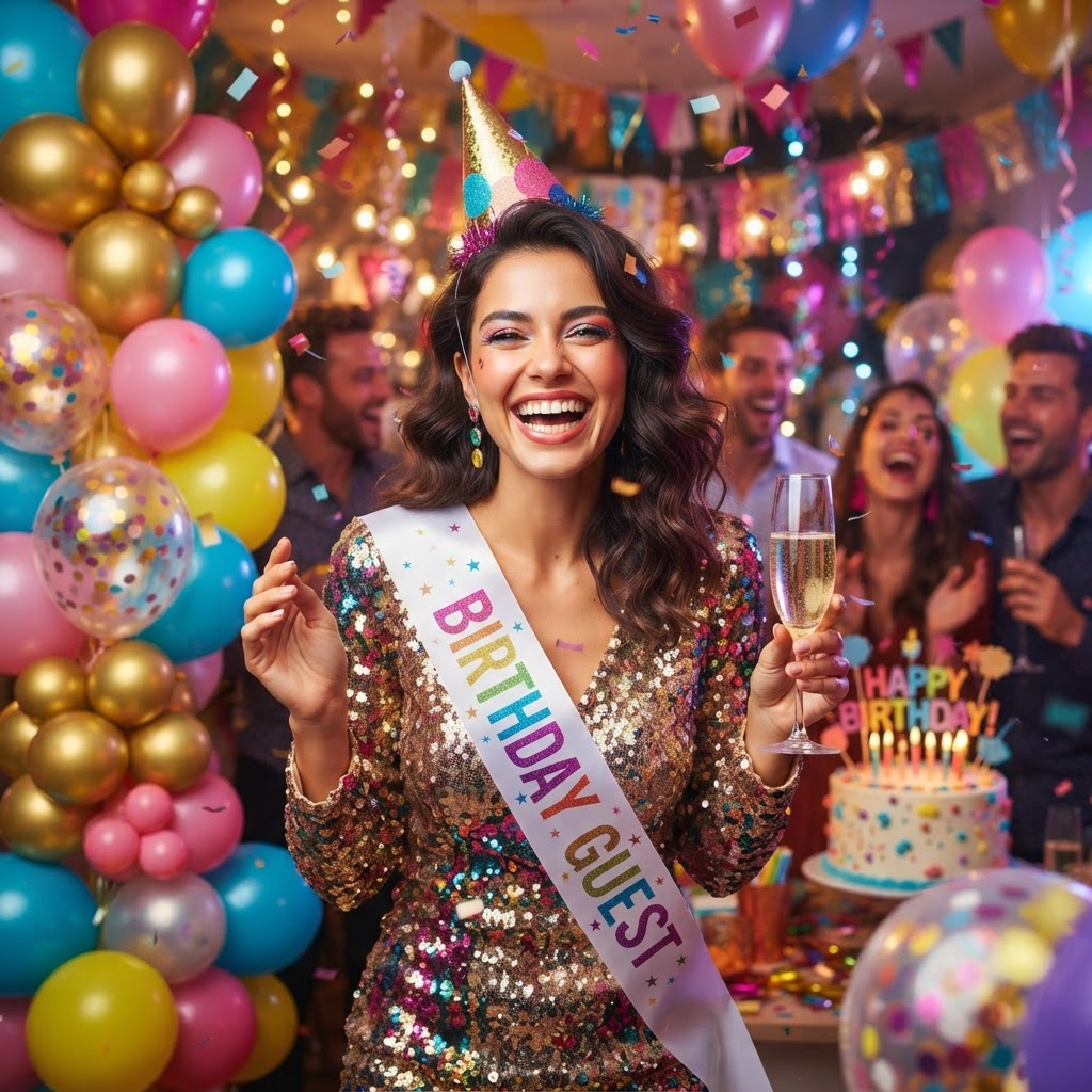 Birthday Celebration