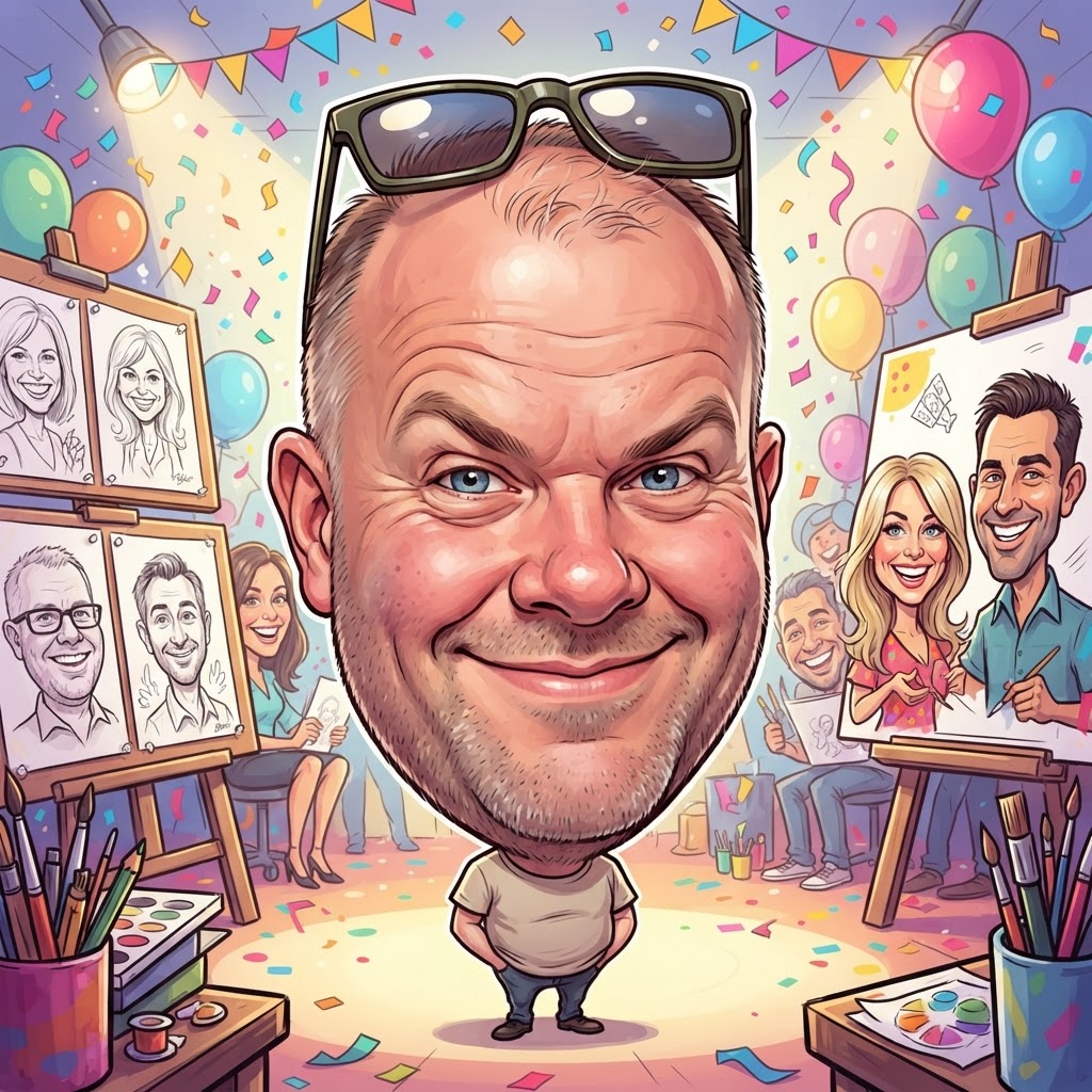 Classic Caricature