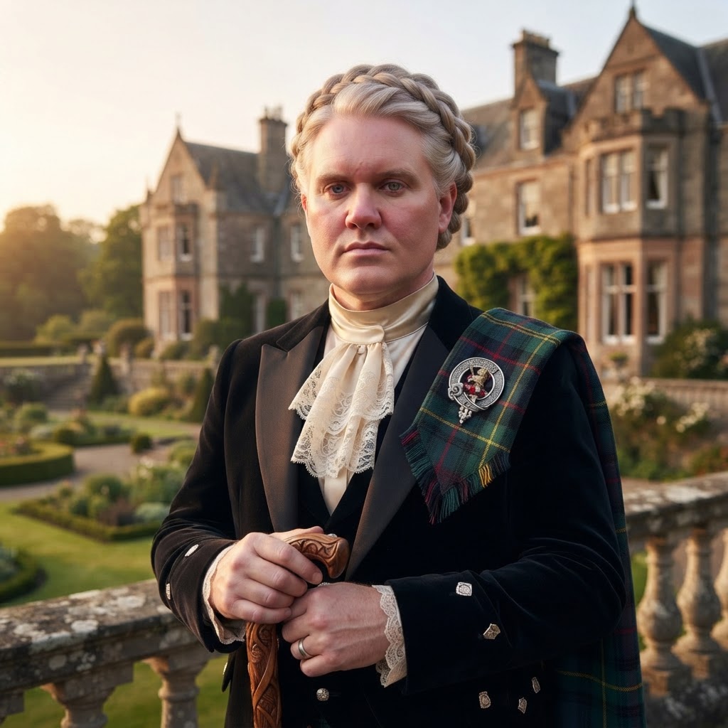 Highland Laird