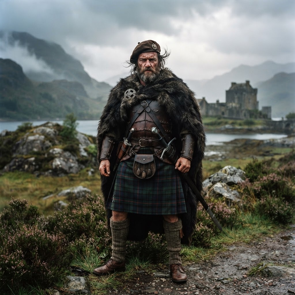 Highland Warrior