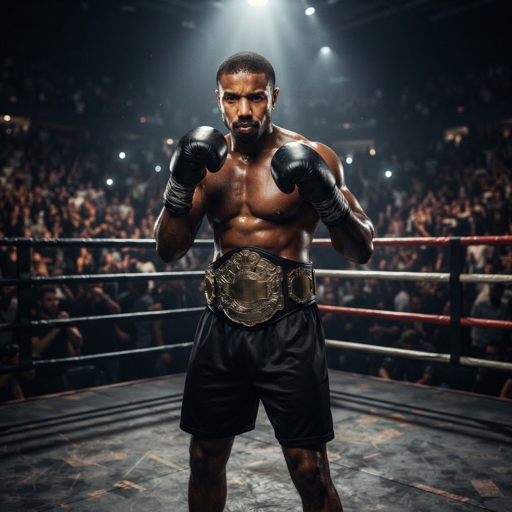 Boxing Champion