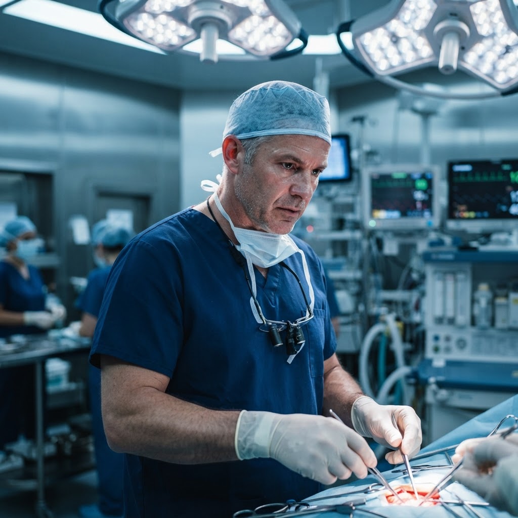 Surgeon