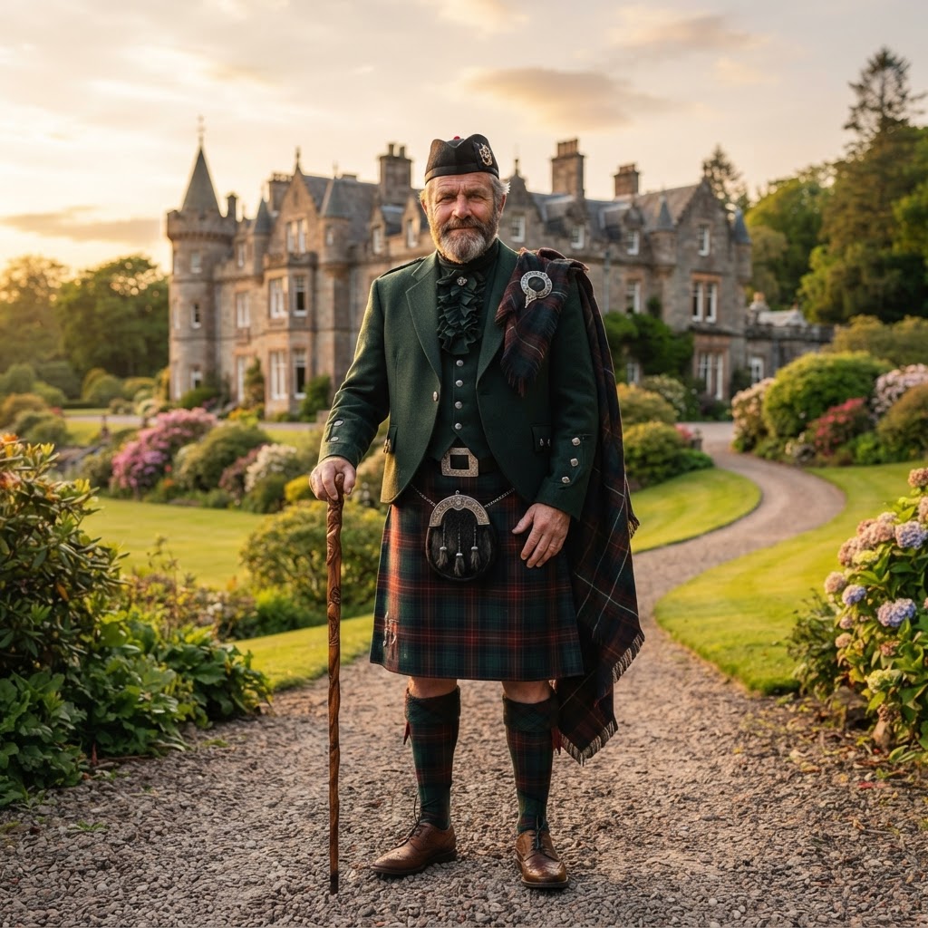 Highland Laird
