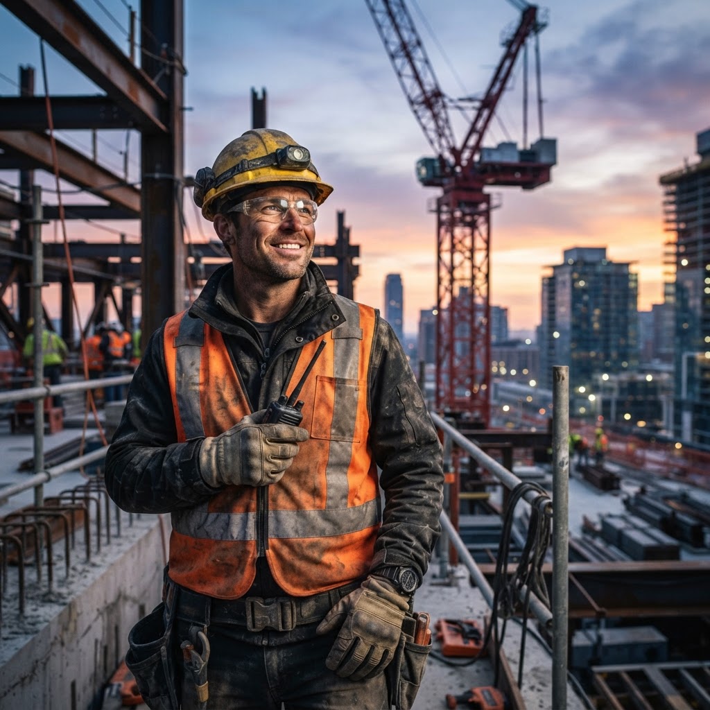 Construction Worker