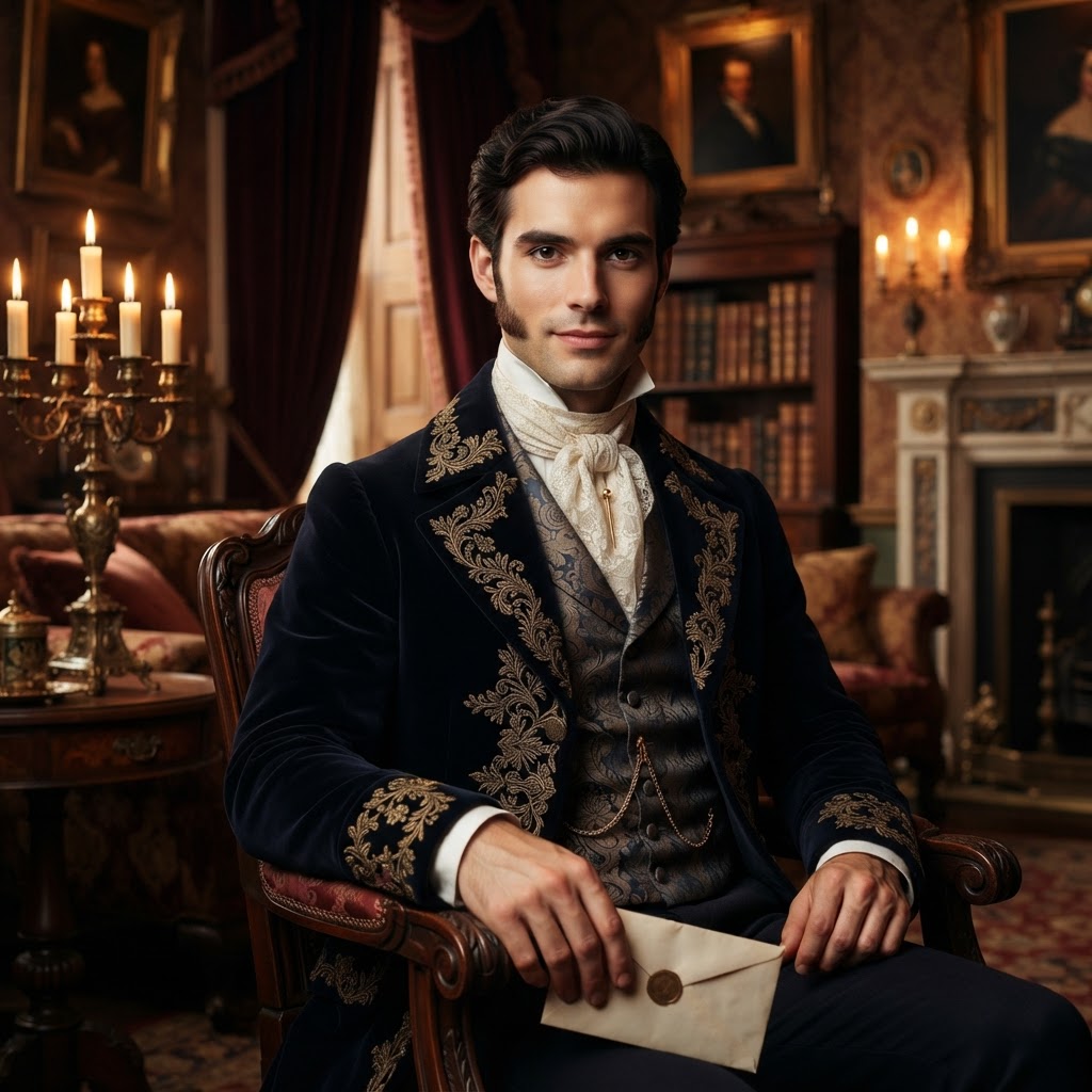 Victorian Aristocrat
