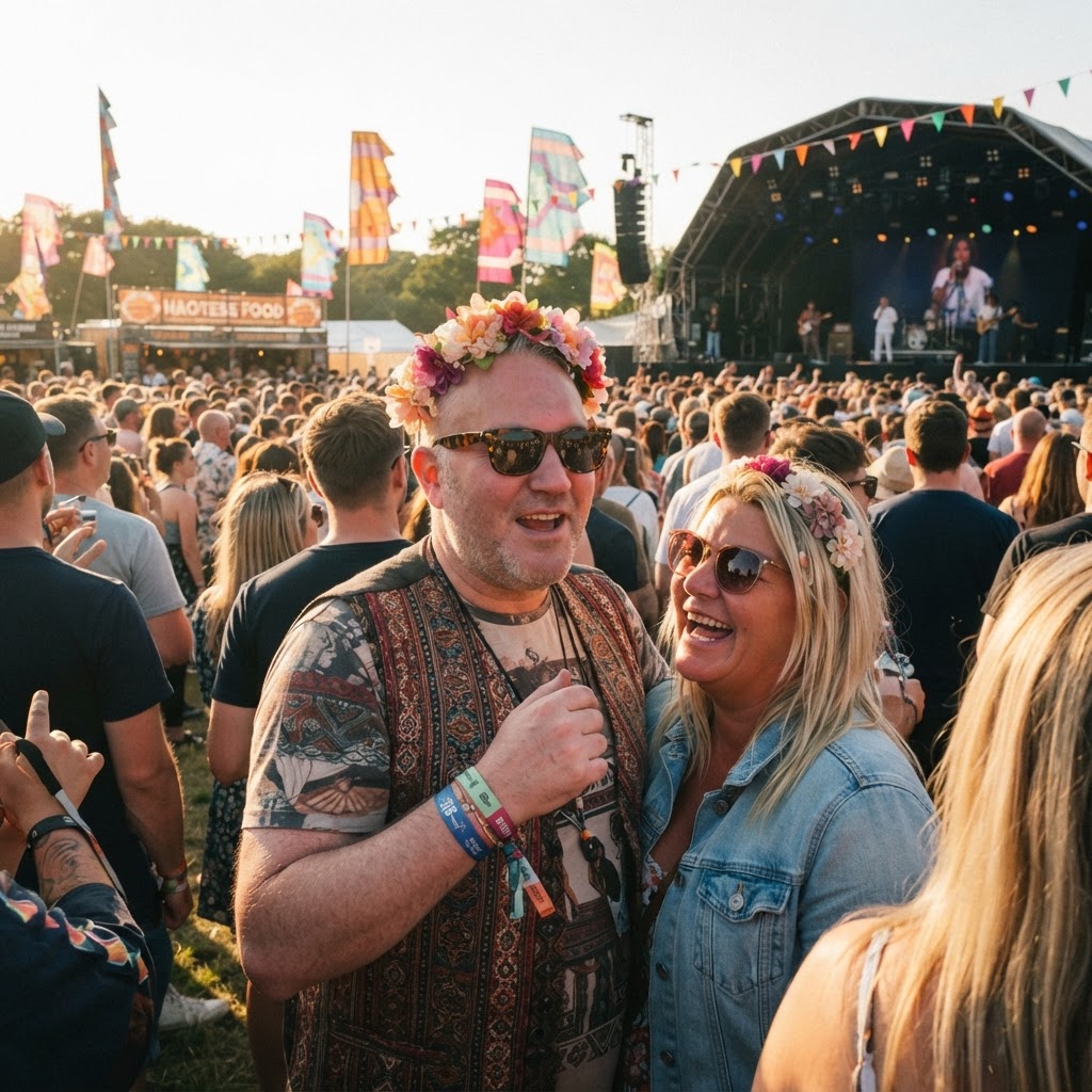 Festival Headliner