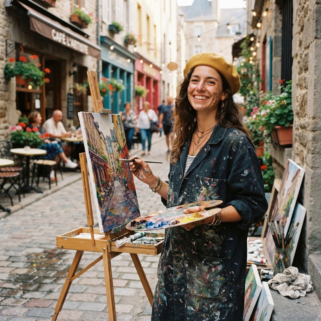 Street Artist
