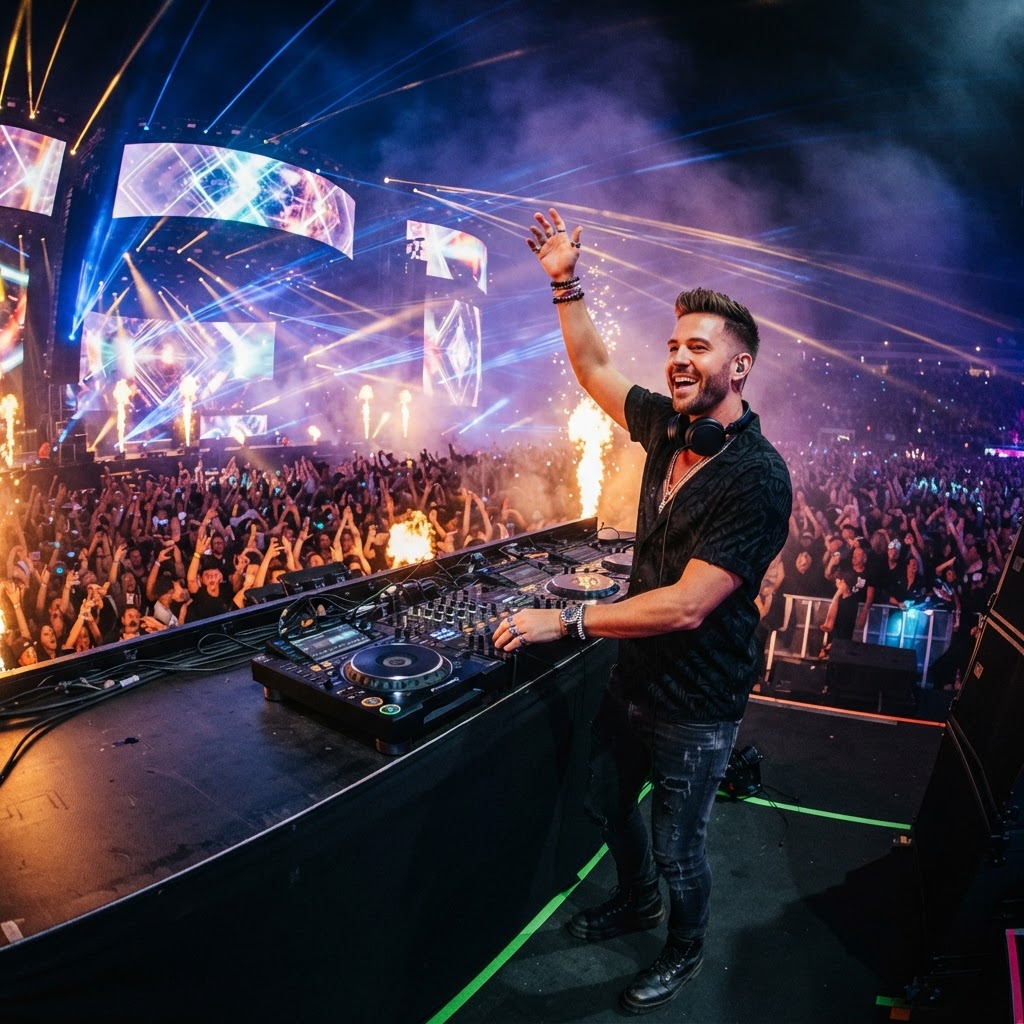 Superstar DJ