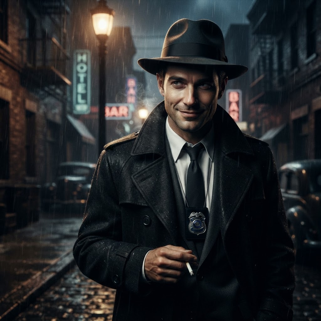 Detective