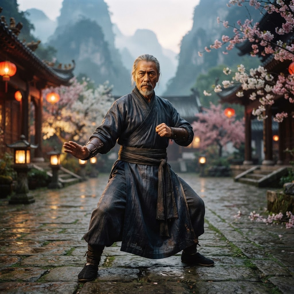 Kung Fu Master