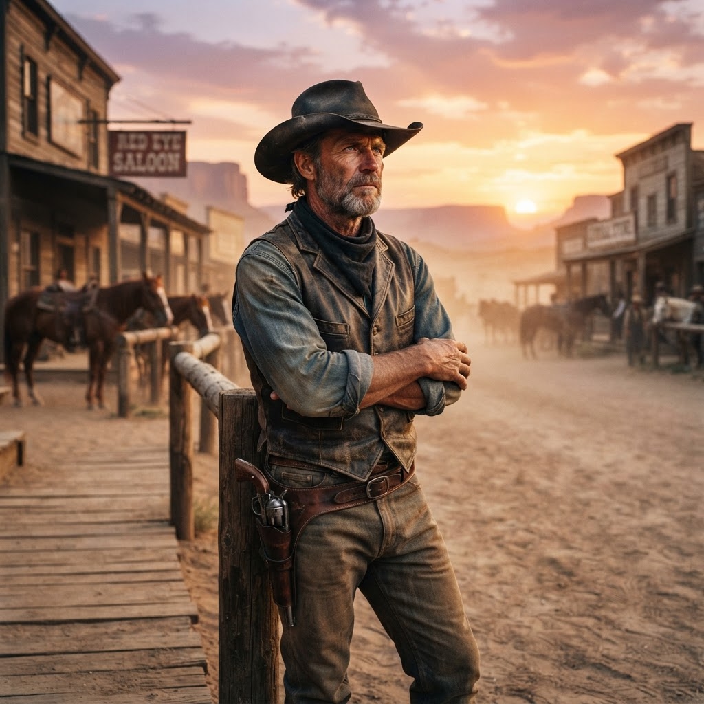 Western Hero