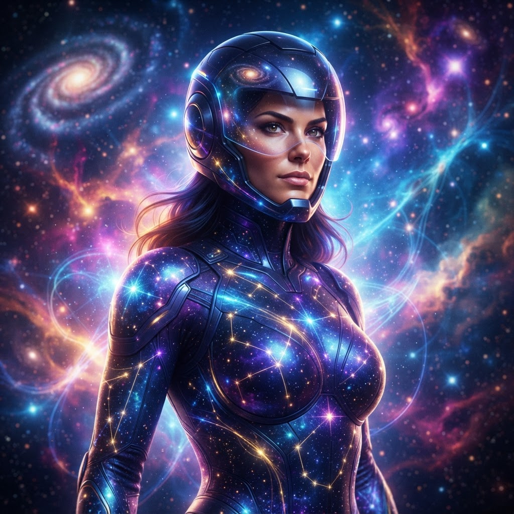 Cosmic Hero
