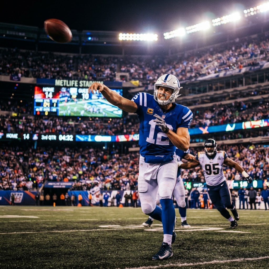 American Football Star