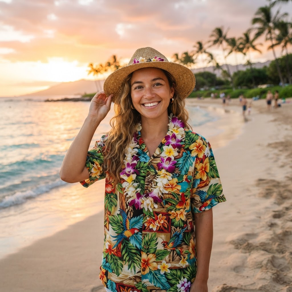Hawaiian Paradise