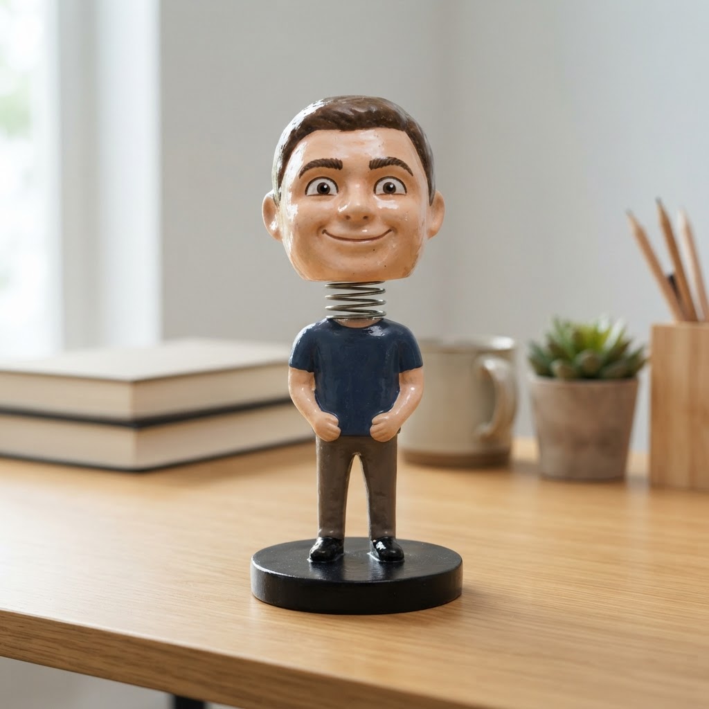 Bobblehead