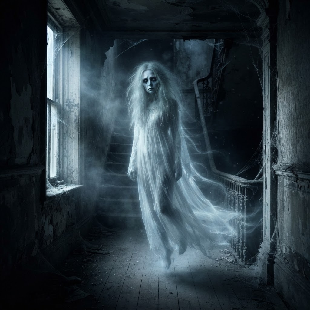 Halloween Ghost