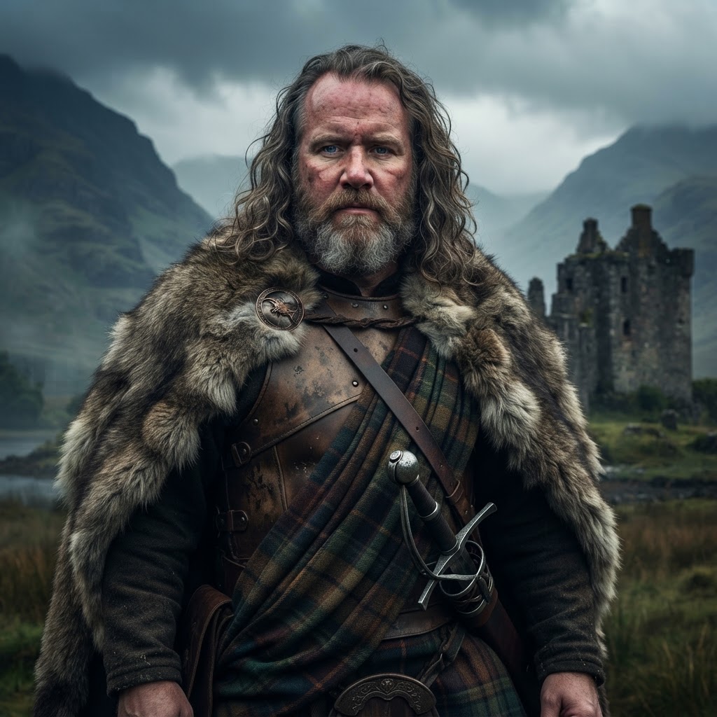 Highland Warrior