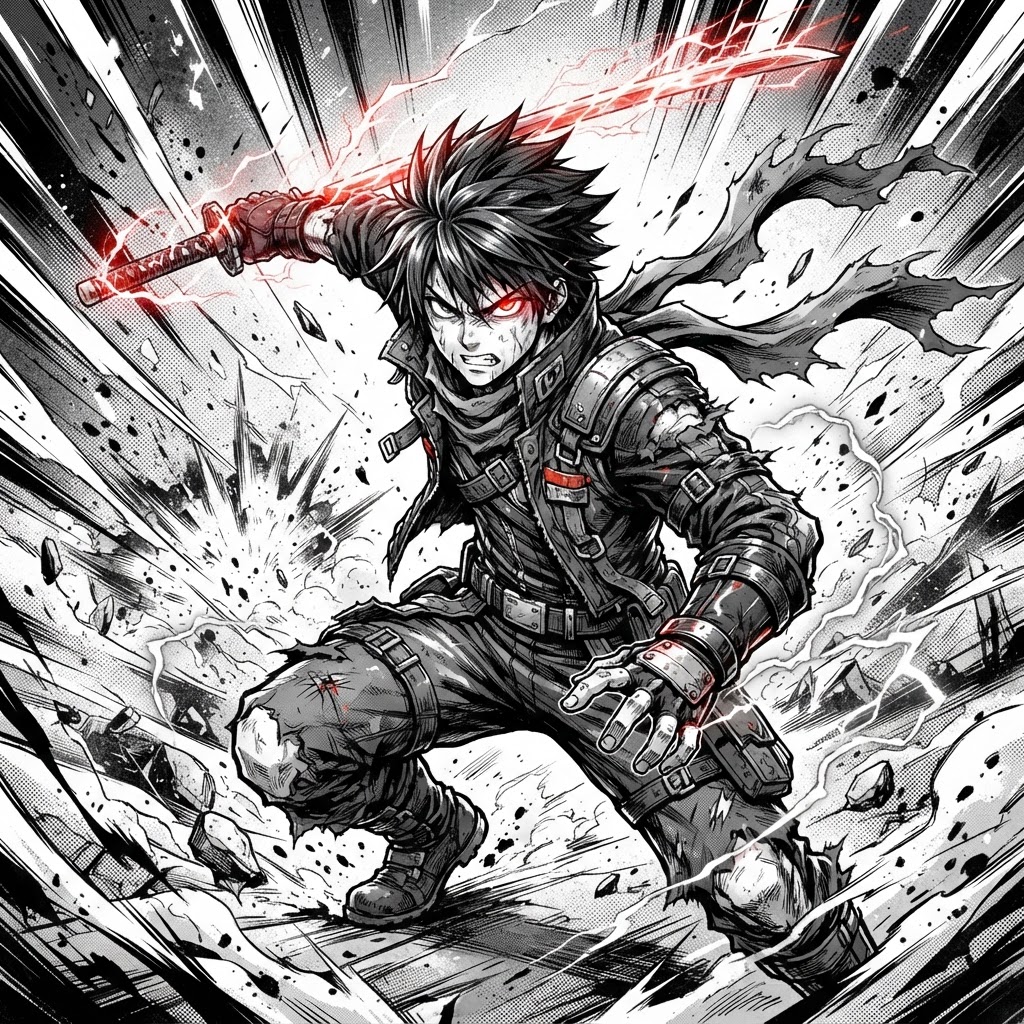 Manga Hero